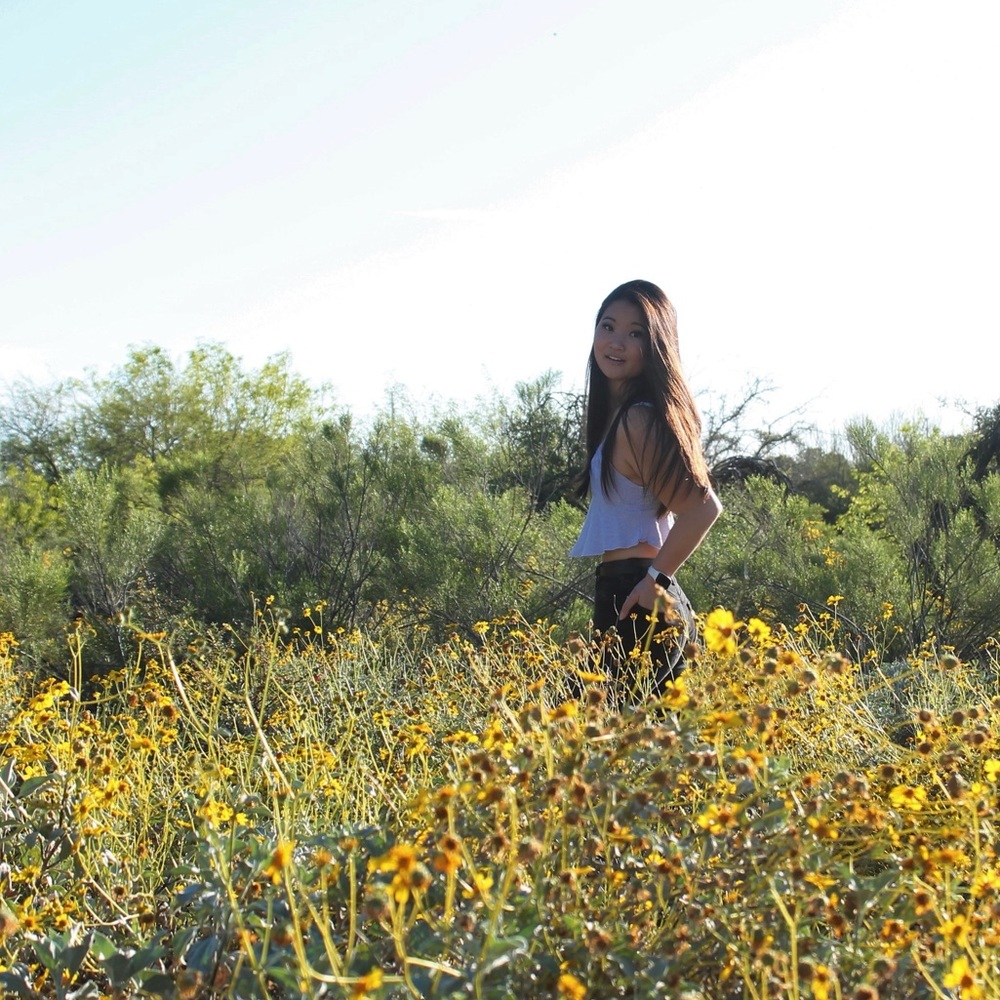 Meet your Posher, Kayla